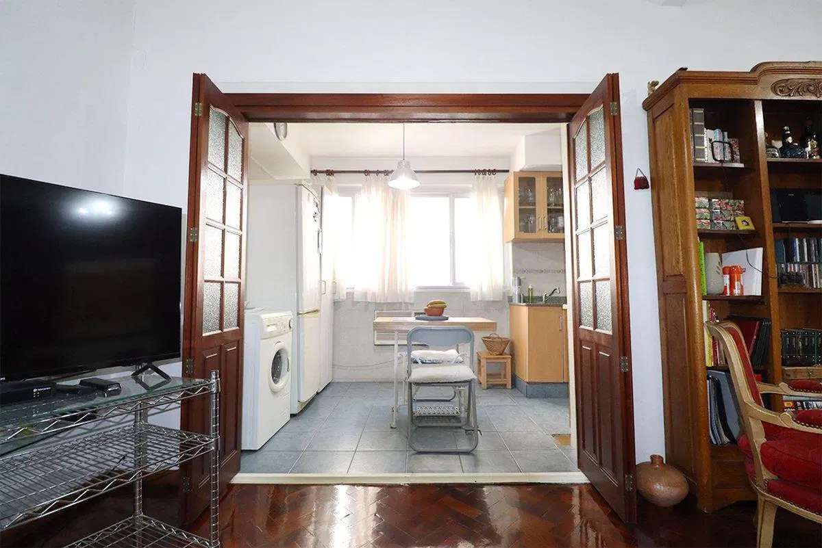 VENTA DPTO 3 AMB PALERMO BOTANICO 4