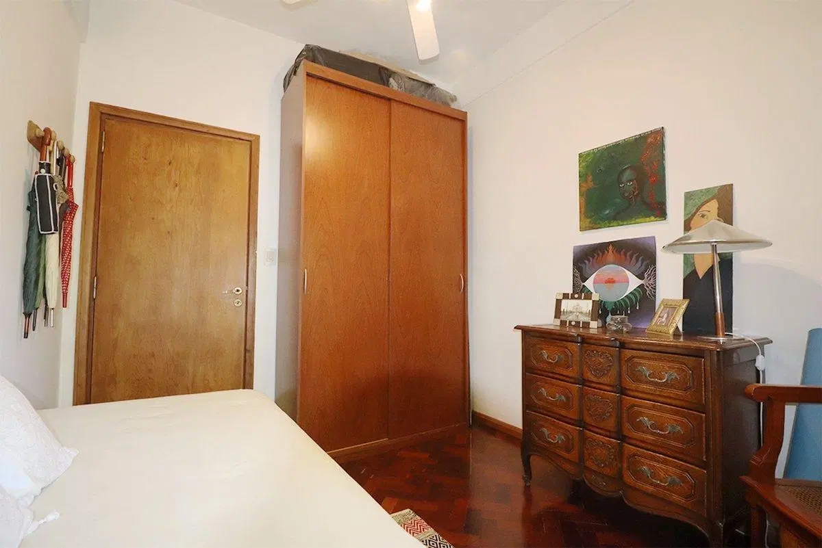 VENTA DPTO 3 AMB PALERMO BOTANICO 5