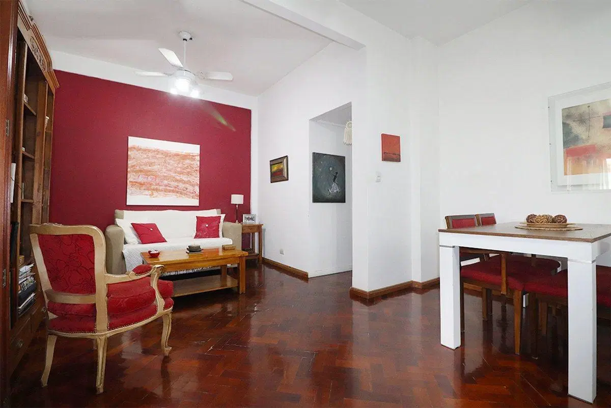 VENTA DPTO 3 AMB PALERMO BOTANICO 2