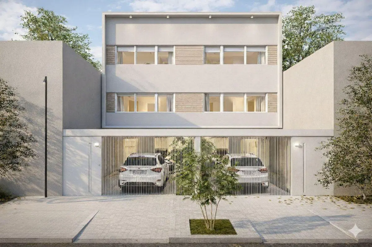 VENTA TRIPLEX 4 AMB JARDIN COCHERA 3