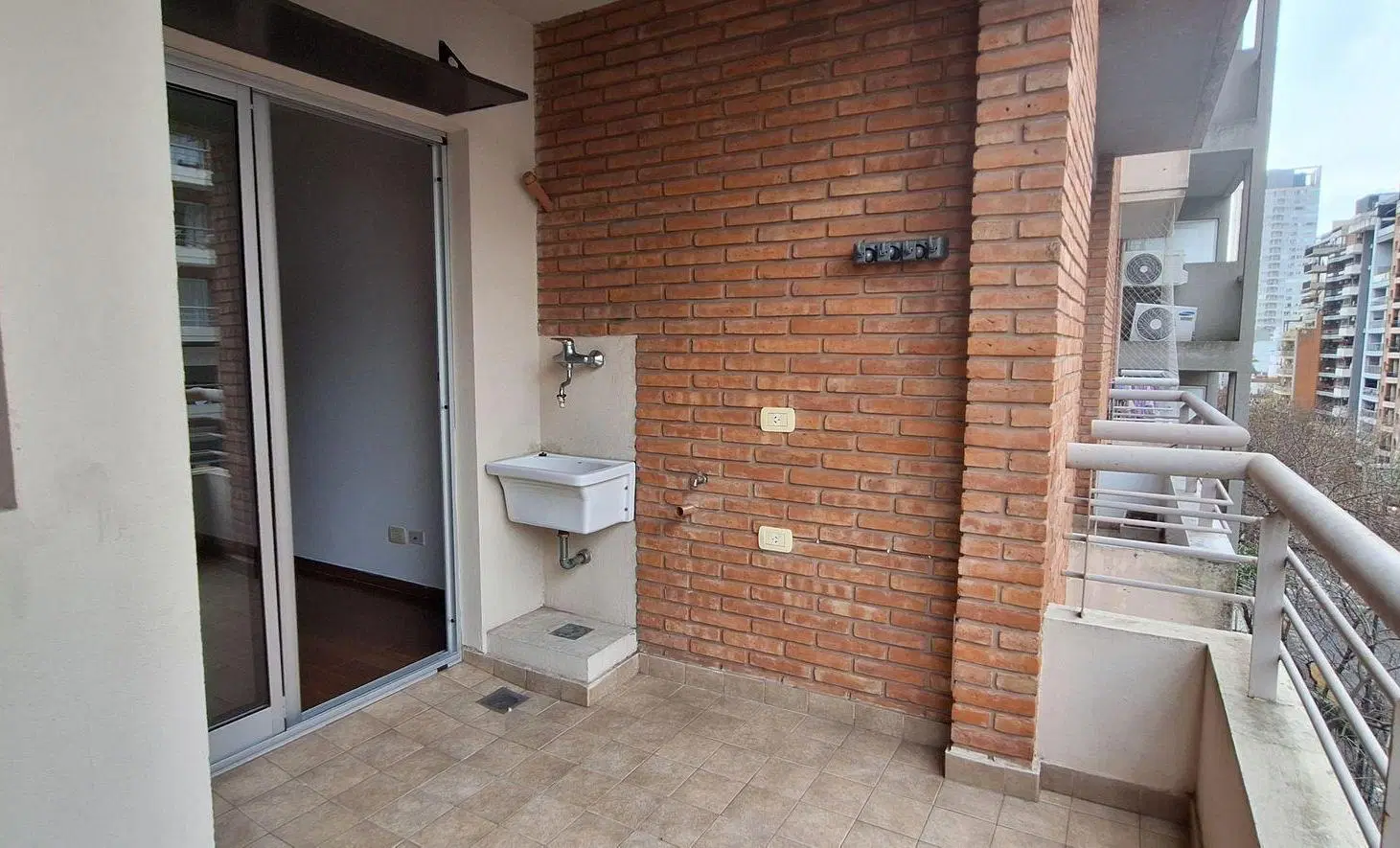 ALQUILER DEPARTAMENTO 2 AMBIENTES NUÑEZ 5