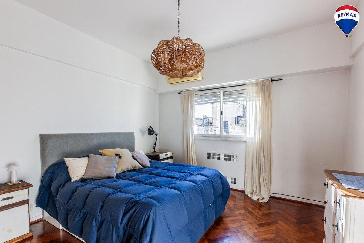 VENTA DEPARTAMENTO 4 AMB. LUMINOSO - CABALLITO