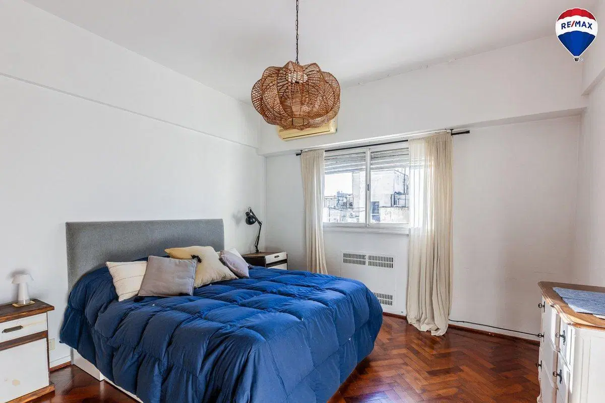 VENTA DEPARTAMENTO 4 AMB. LUMINOSO - CABALLITO 5