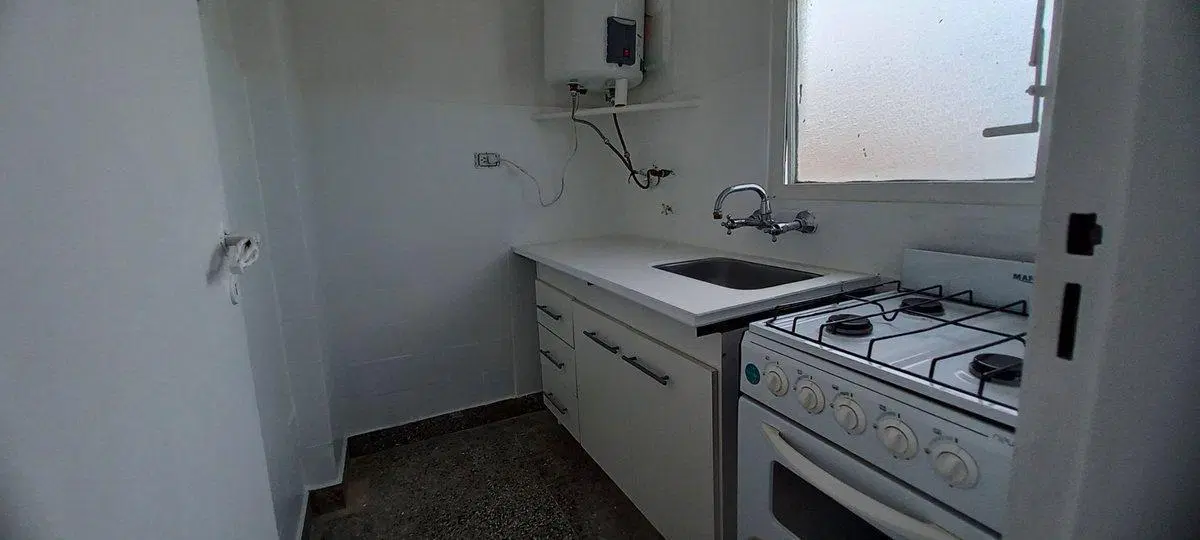 Venta Depto 2 ambientes en Palermo con renta 2
