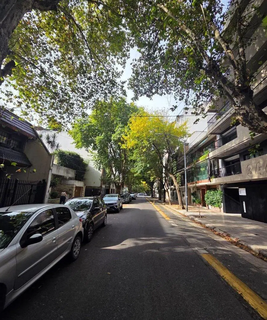 VENTA DEPARTAMENTO 2 AMBIENTES BELGRANO APTO 2