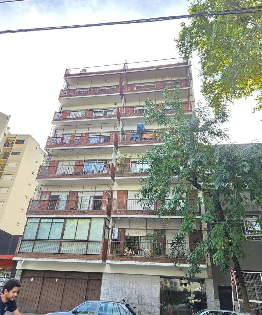 VENTA DEPARTAMENTO 2 AMBIENTES BELGRANO APTO 3