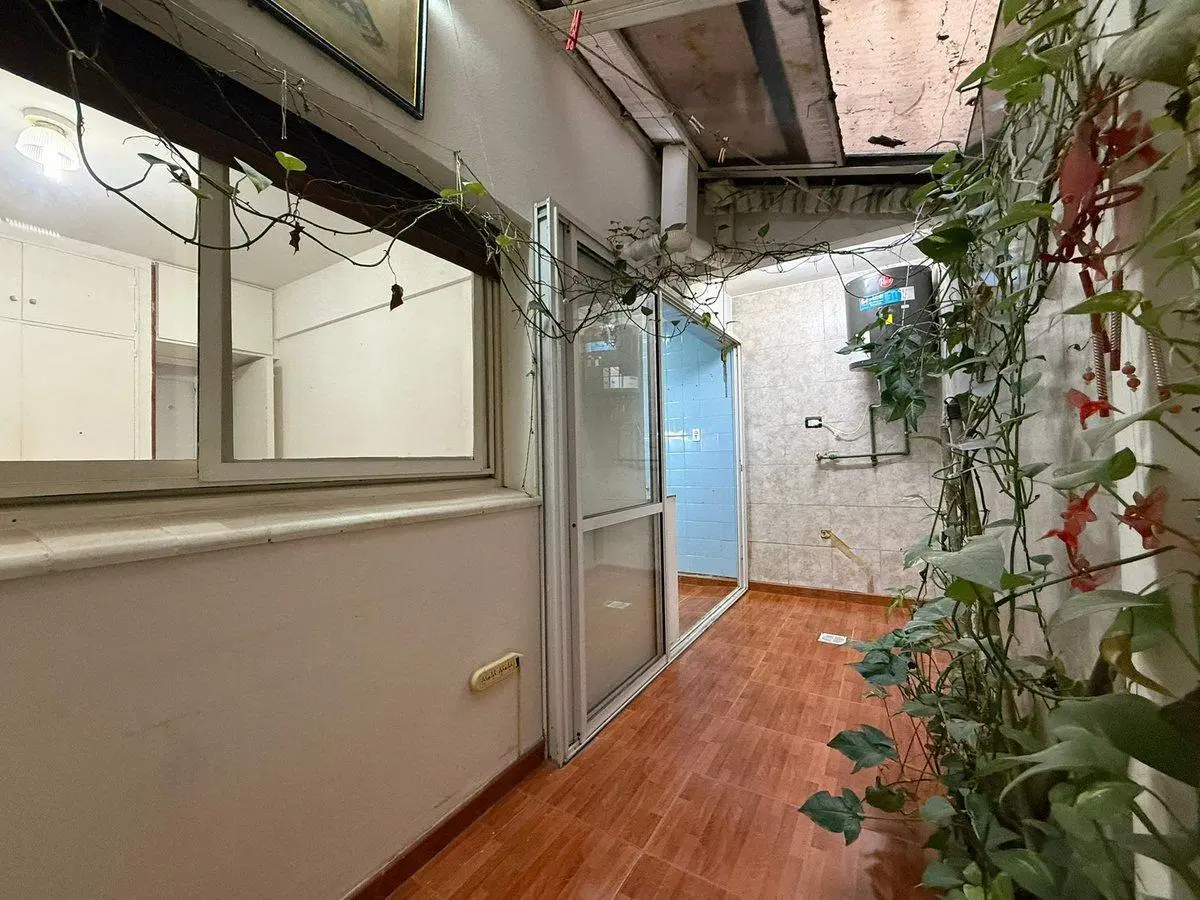 VENTA DEPARTAMENTO 2 AMB CON PATIO EN BELGRANO R. 5