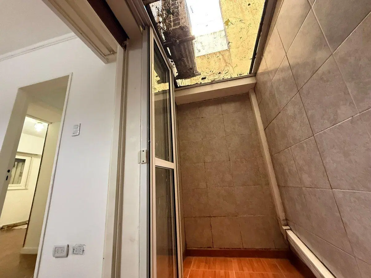 VENTA DEPARTAMENTO 2 AMB CON PATIO EN BELGRANO R. 4