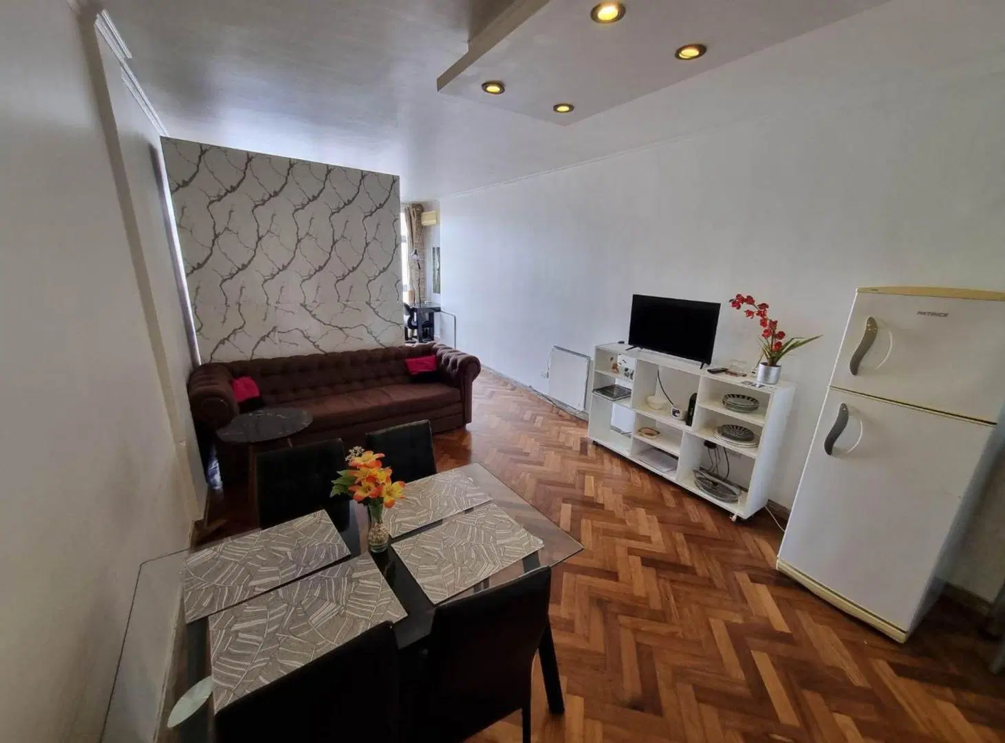 VENTA MONOAMBIENTE IMPECABLE-AL FRENTE- MONSERRAT 3