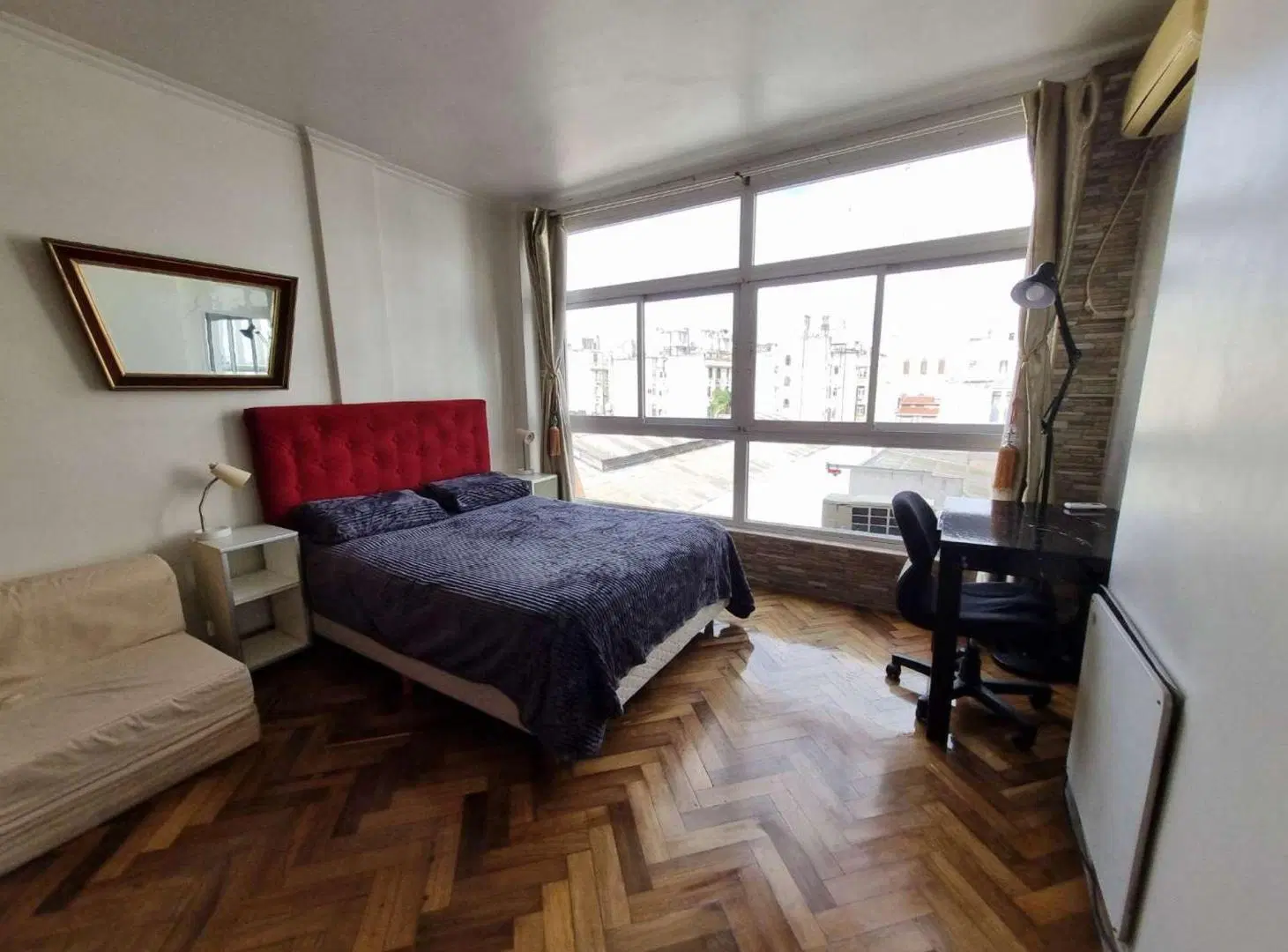 VENTA MONOAMBIENTE IMPECABLE-AL FRENTE- MONSERRAT 2