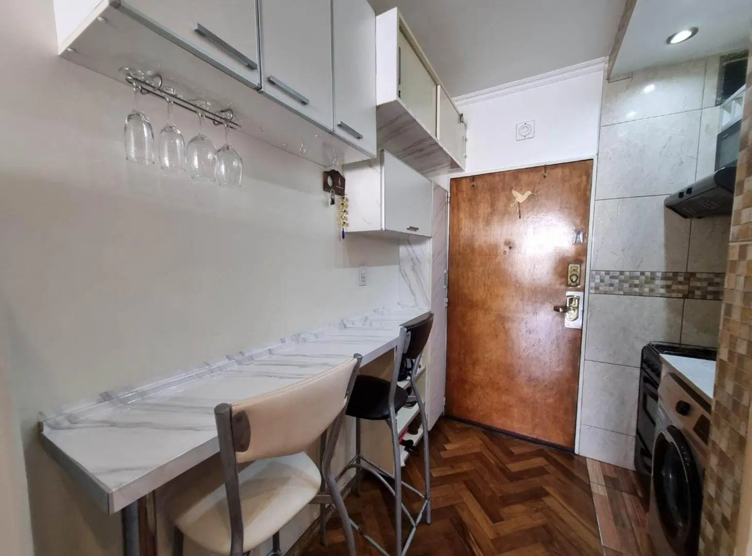 VENTA MONOAMBIENTE IMPECABLE-AL FRENTE- MONSERRAT 4