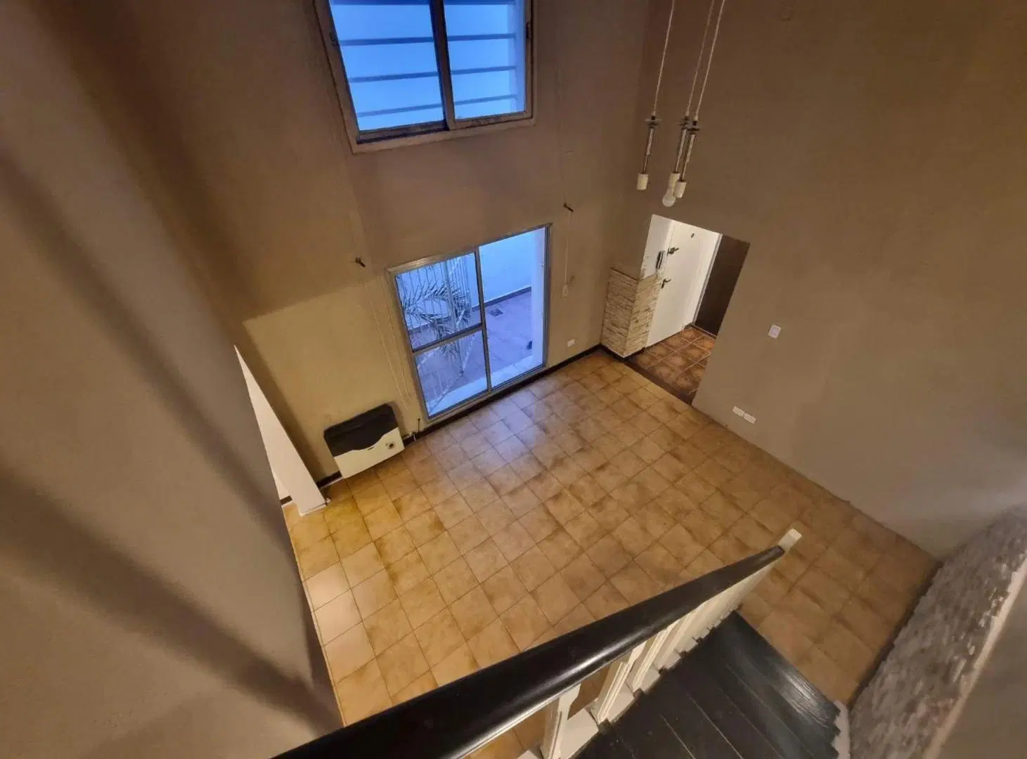 ALQUILER PH 4 AMBIENTES DEVOTO CON PILETA 2