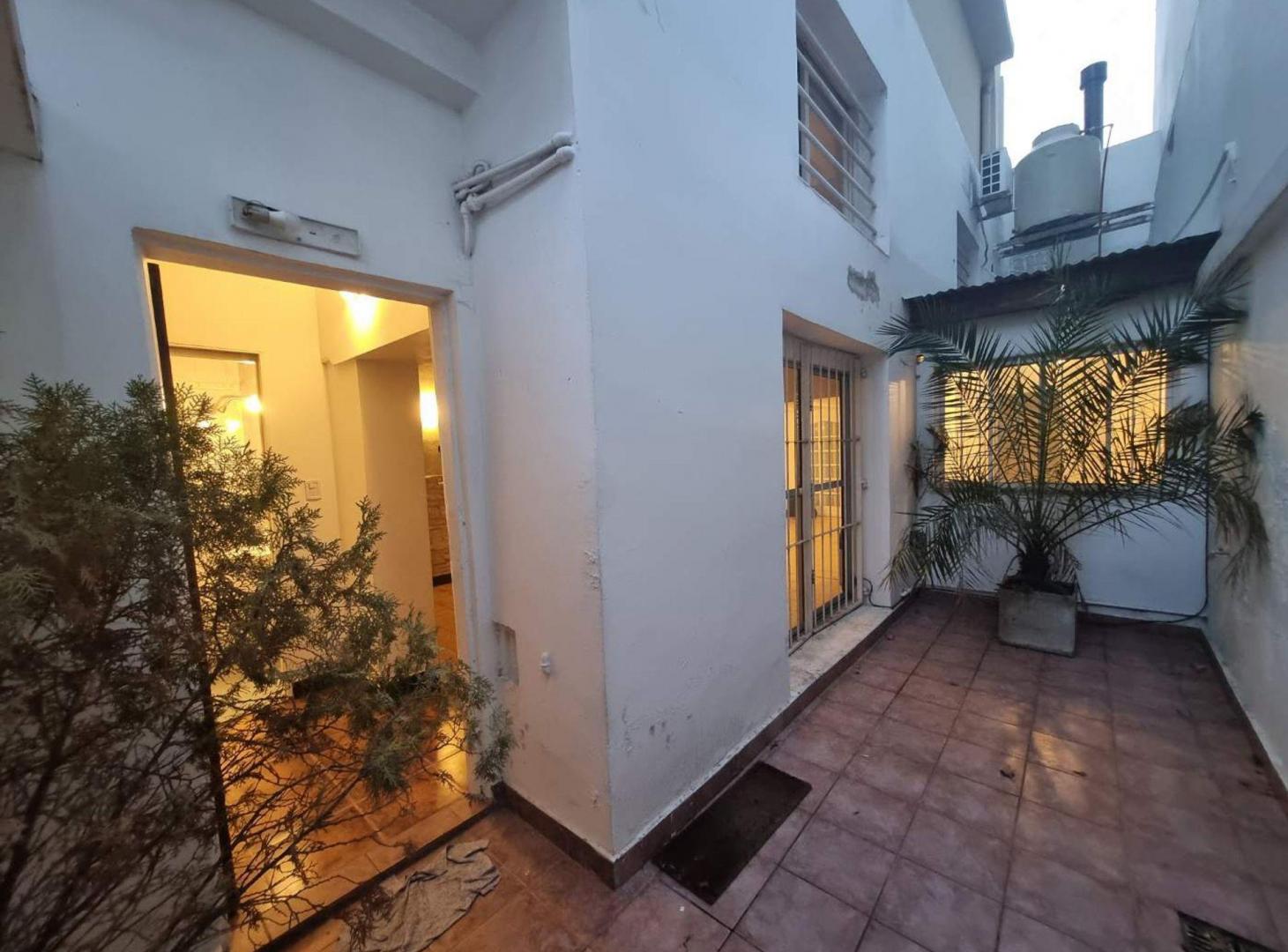 ALQUILER PH 4 AMBIENTES DEVOTO CON PILETA