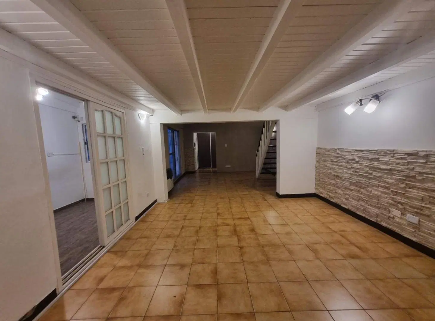 ALQUILER PH 4 AMBIENTES DEVOTO CON PILETA 5