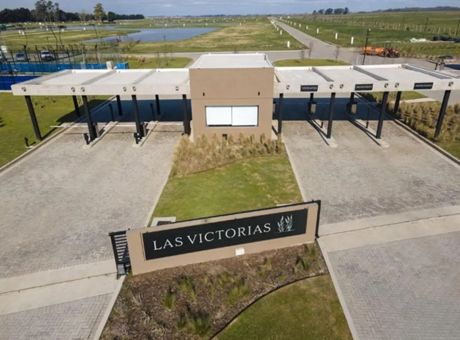 Lote en venta laguna Permuta por propiedad en CABA 5