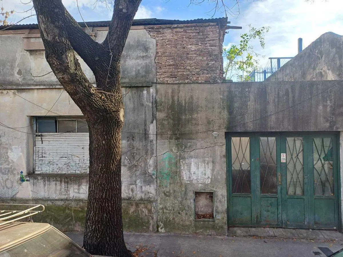 Venta Lote en Saavedra CABA Oportunidad 3