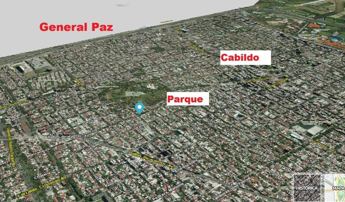 Venta Lote en Saavedra CABA Oportunidad