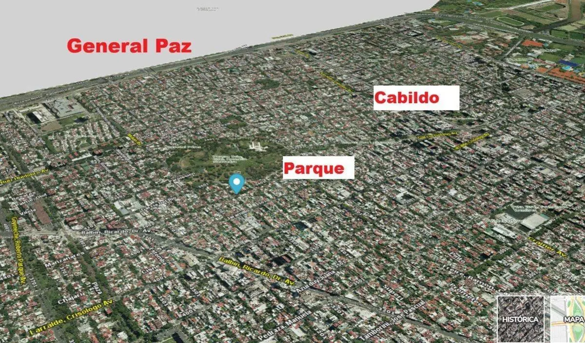 Venta Lote en Saavedra CABA Oportunidad 4