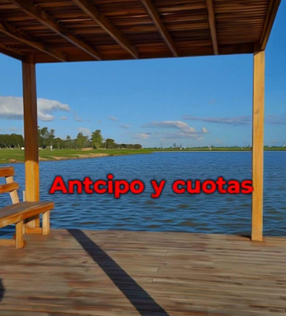 Venta Lote Laguna Canning toma Permuta A restaurar