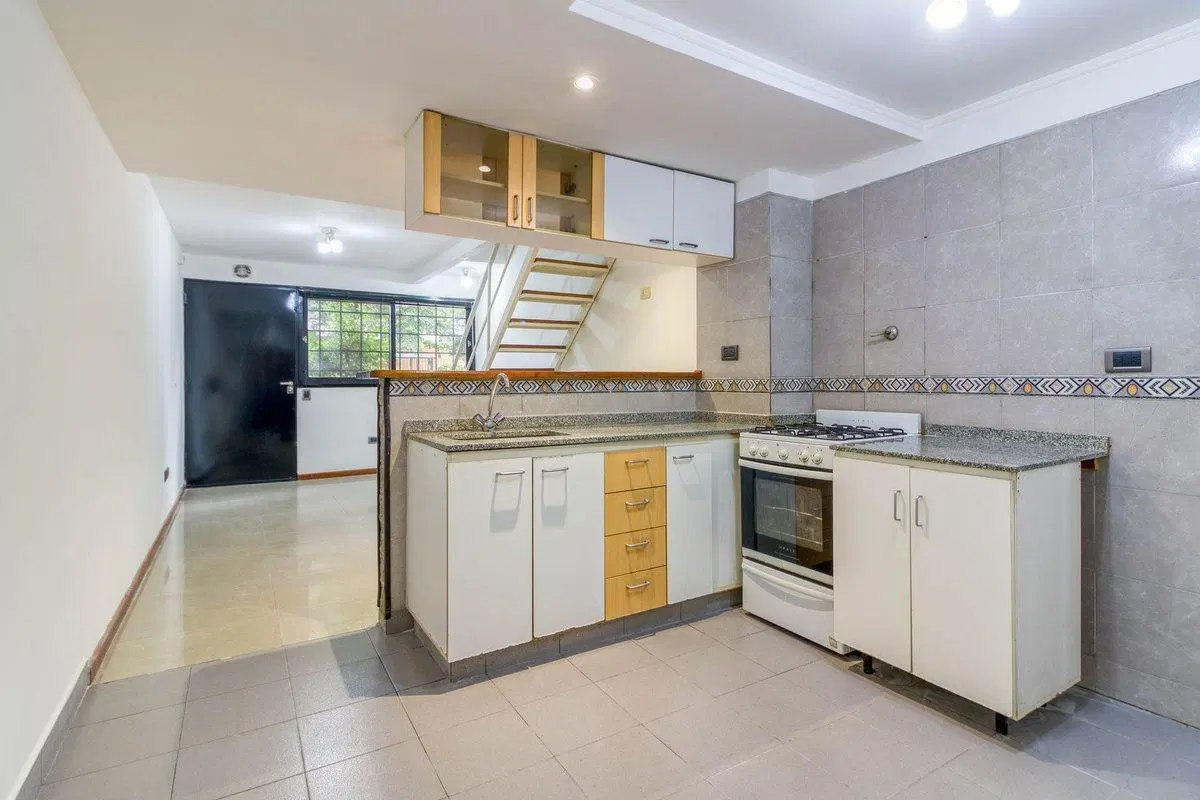 Venta Dpto. 2 ambientes con amenities en Devoto 2