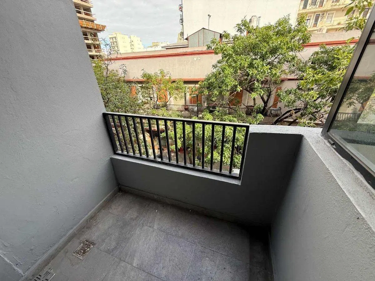 VENTA MONOAMBIENTE EN SAN CRISTOBAL APTO CREDITO! 4