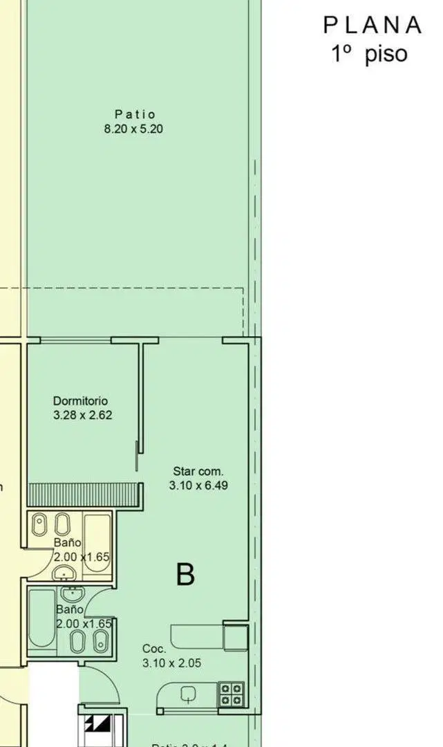 Plano 1