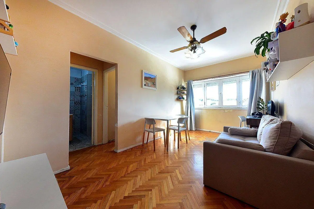 VENTA DEPARTAMENTO 3 AMB. VILLA MITRE 5