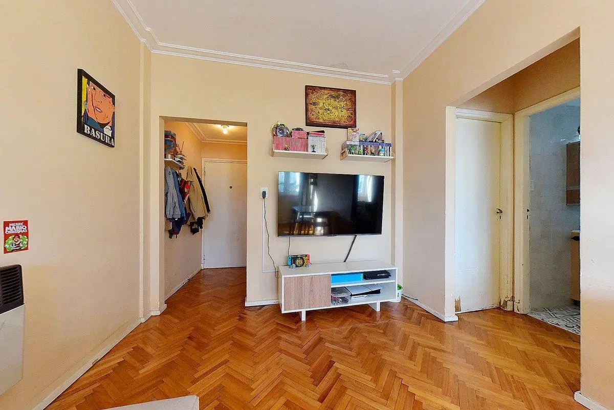 VENTA DEPARTAMENTO 3 AMB. VILLA MITRE 4
