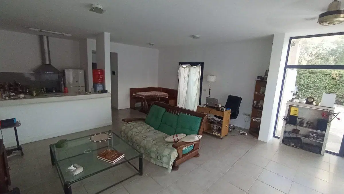 VENTA DEPTO C/JARDÍN Y PARRILLA - TORTUGAS GARDEN 3