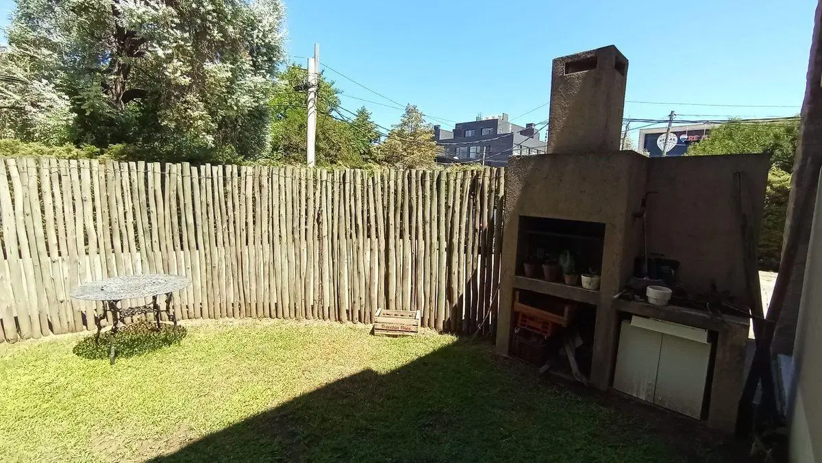 VENTA DEPTO C/JARDÍN Y PARRILLA - TORTUGAS GARDEN 2