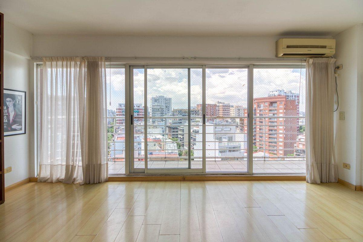 Foto de Venta Dpto 3 Amb en TORRE c/ cochera en Belgrano, imagen 3
