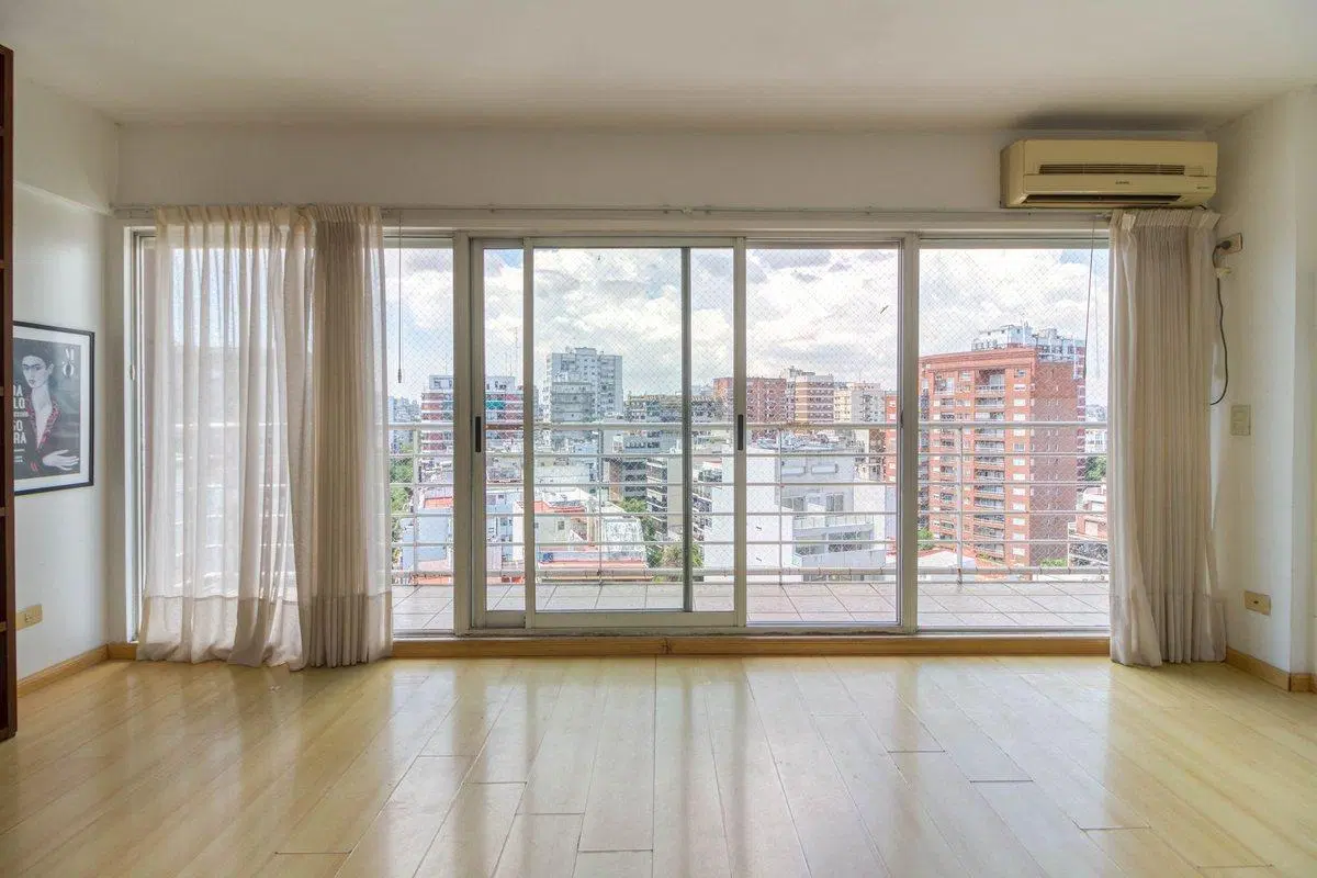 Venta Dpto 3 Amb en TORRE c/ cochera en Belgrano 3