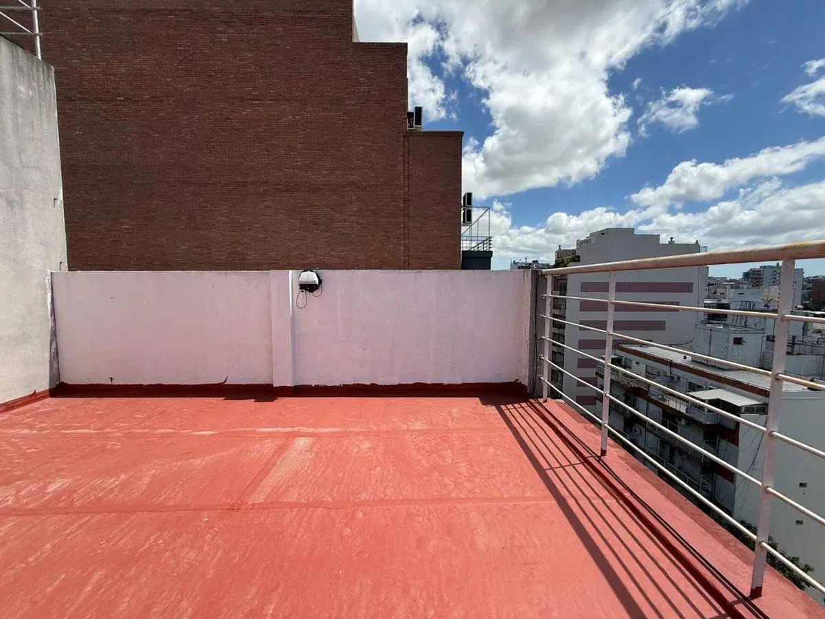 VENTA MONOAMBIENTE PB CON PATIO VILLA URQUIZA 3