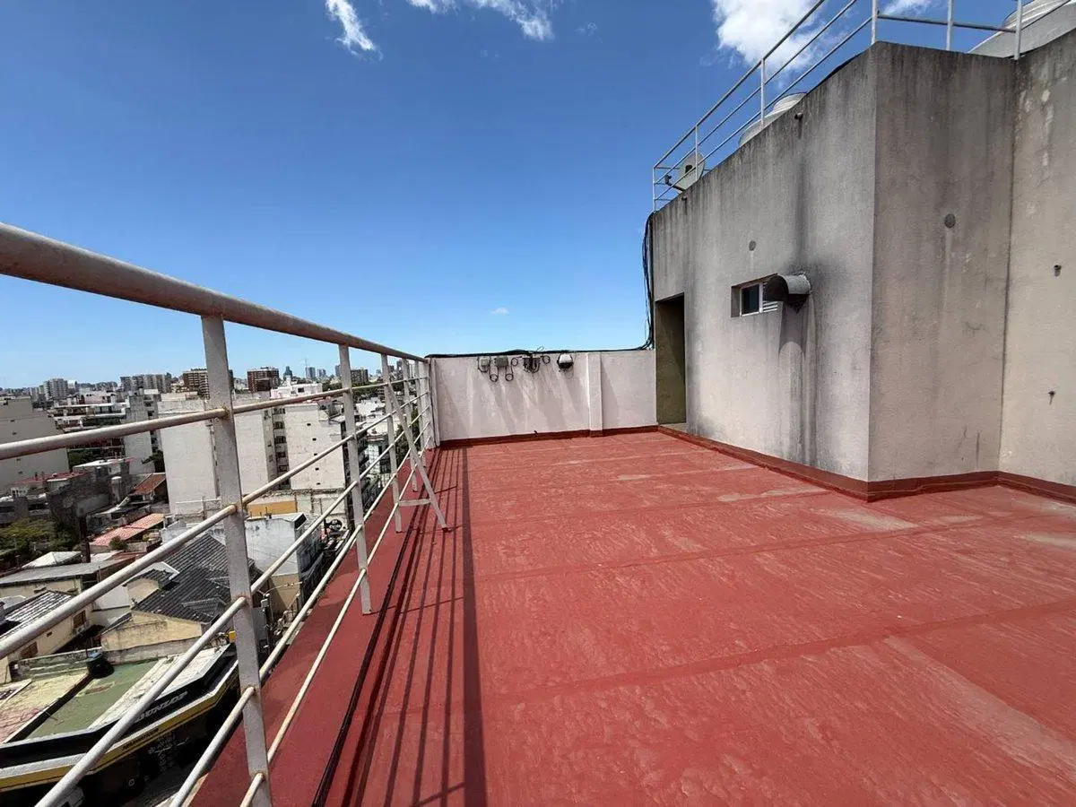 VENTA MONOAMBIENTE PB CON PATIO VILLA URQUIZA 5