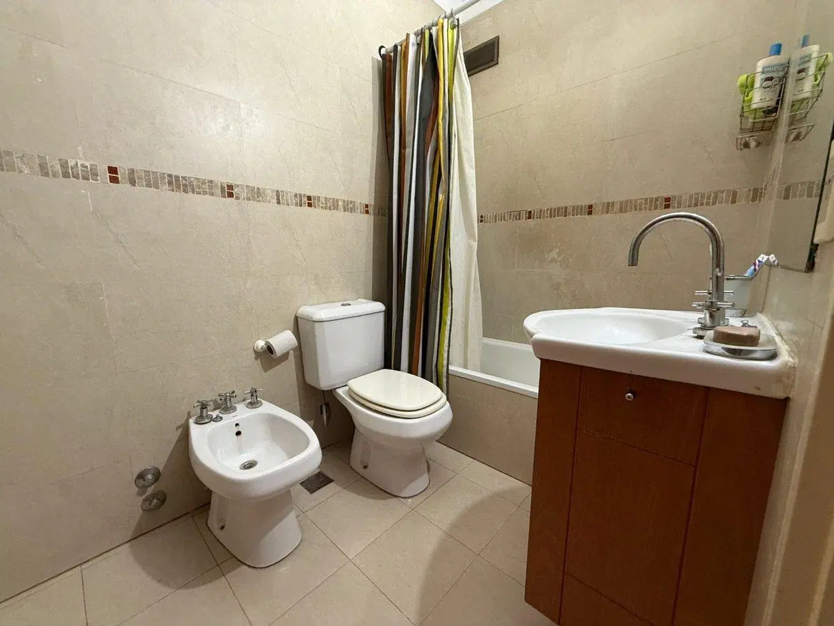 VENTA MONOAMBIENTE PB CON PATIO VILLA URQUIZA 4