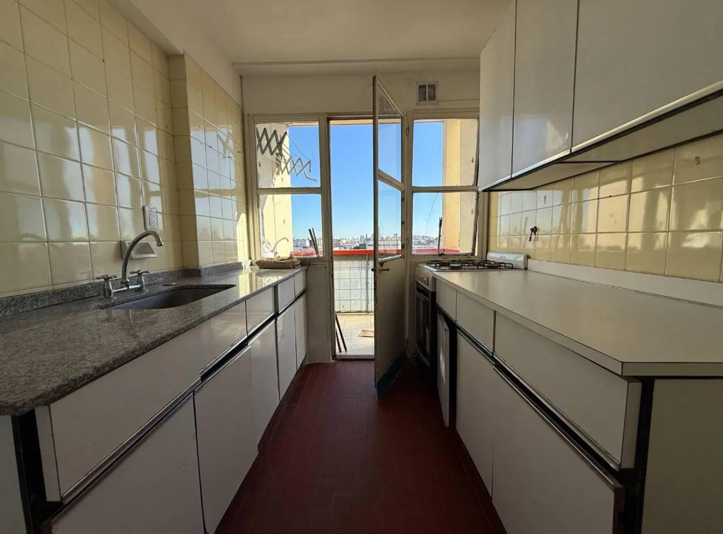 VENTA DEPTO 3 AMB BARRIO NORTE 2