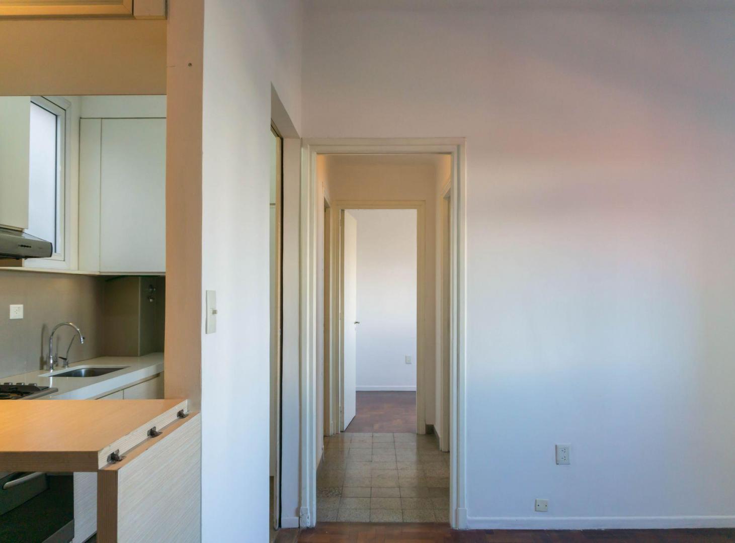 Foto de VENTA PH 3 AMB C/ TERRAZA COLEGIALES - CHACARITA, imagen 3