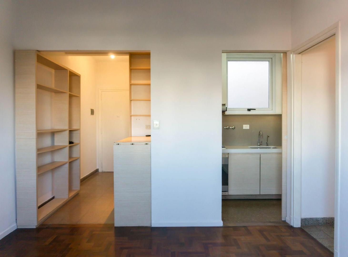 Foto de VENTA PH 3 AMB C/ TERRAZA COLEGIALES - CHACARITA, imagen 4