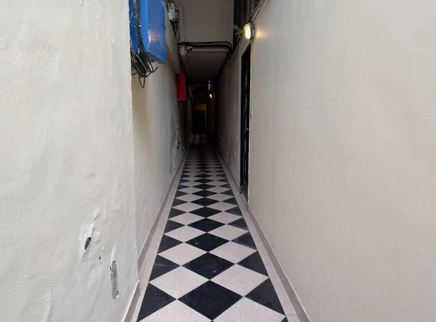 Alquiler PH 2 Ambientes con Terraza Propia Palermo 3