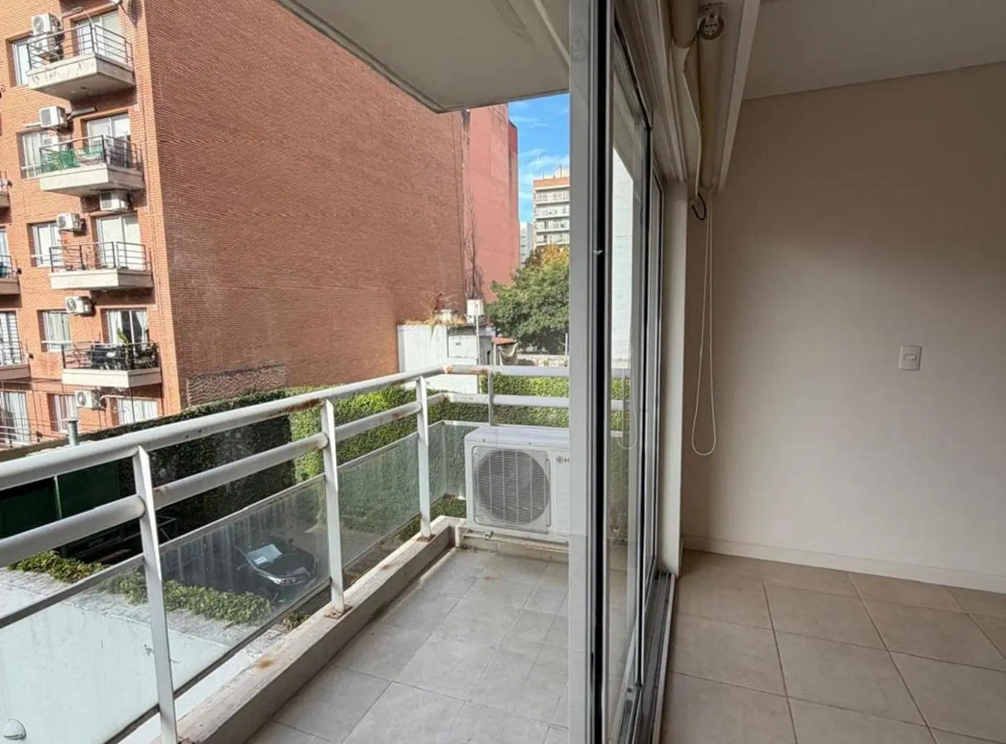 ALQUILER MONOAMBIENTE EN VILLA URQUIZA APTO PROF. 4