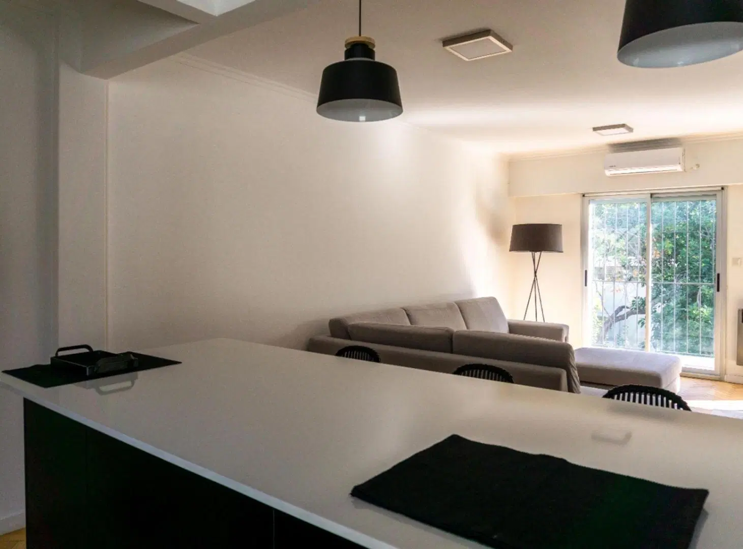 VENTA DPTO 3 AMBIENTES EN BELGRANO R APTO CREDITO 3