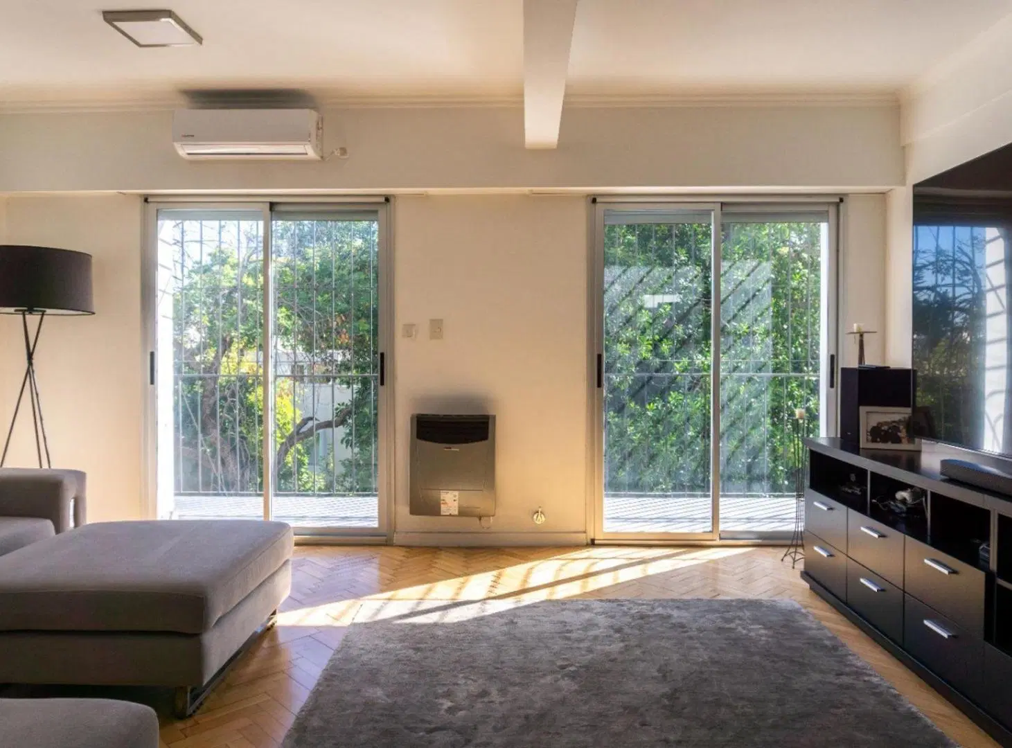 VENTA DPTO 3 AMBIENTES EN BELGRANO R APTO CREDITO 4