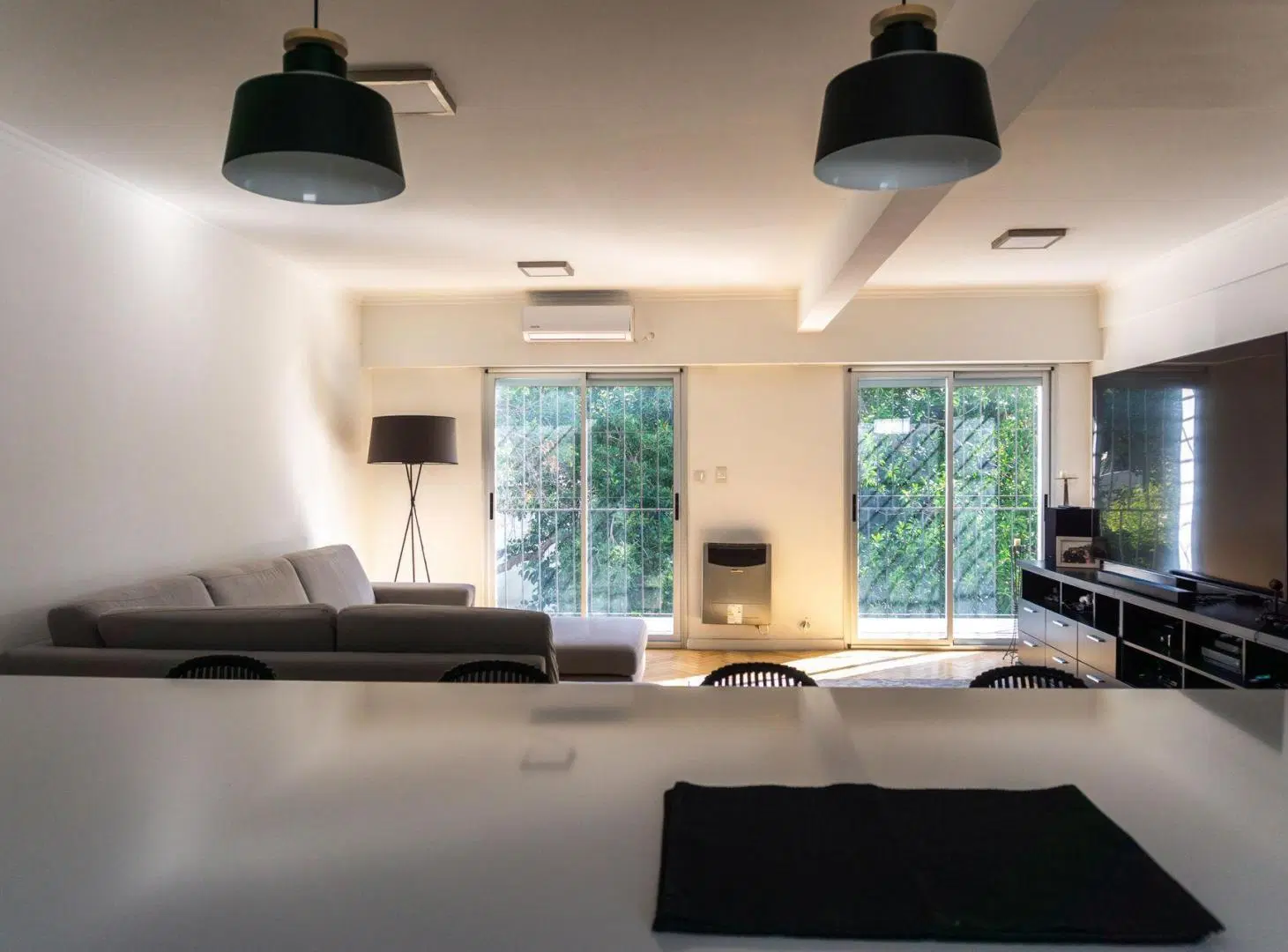 VENTA DPTO 3 AMBIENTES EN BELGRANO R APTO CREDITO 2