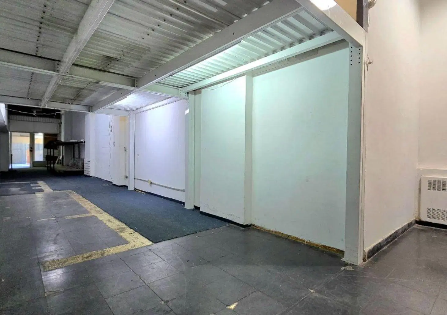 Venta Local 205 m2 totales deposito San Nicolas 2