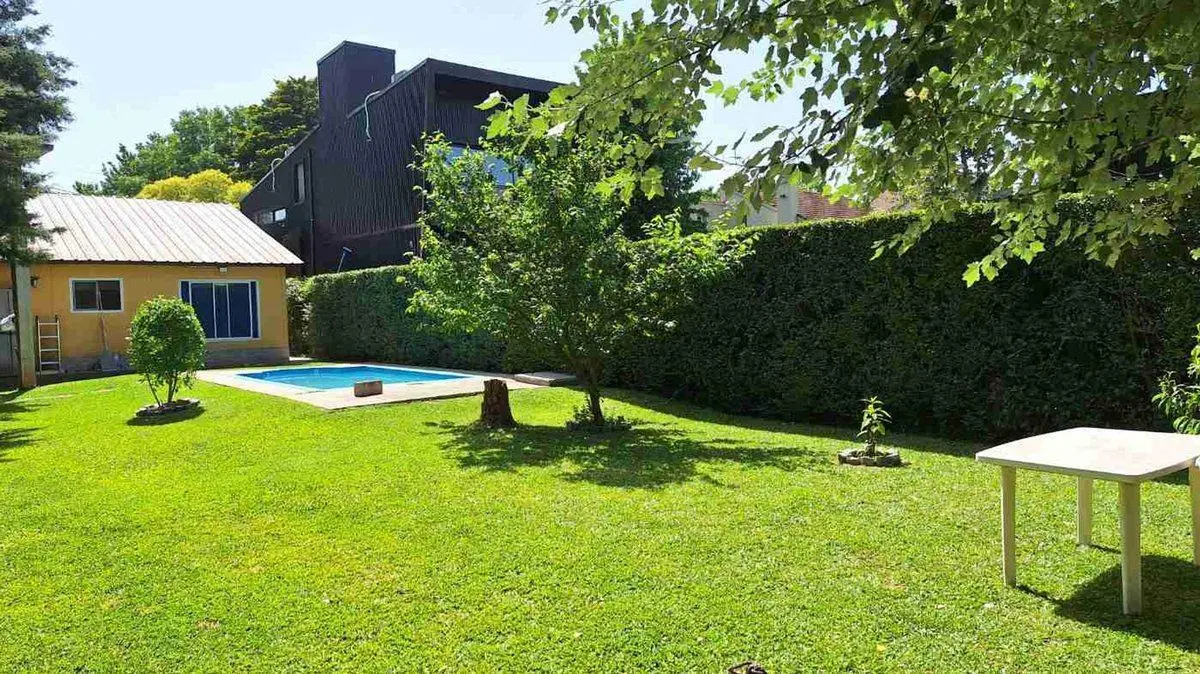 VENTA LOTE 480 m2 CON PILETA + VIVIENDA -PILAR 3