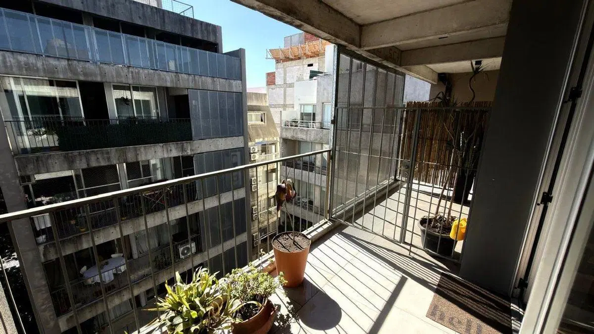 Dúplex 2 y medio ambientes, Saavedra 3