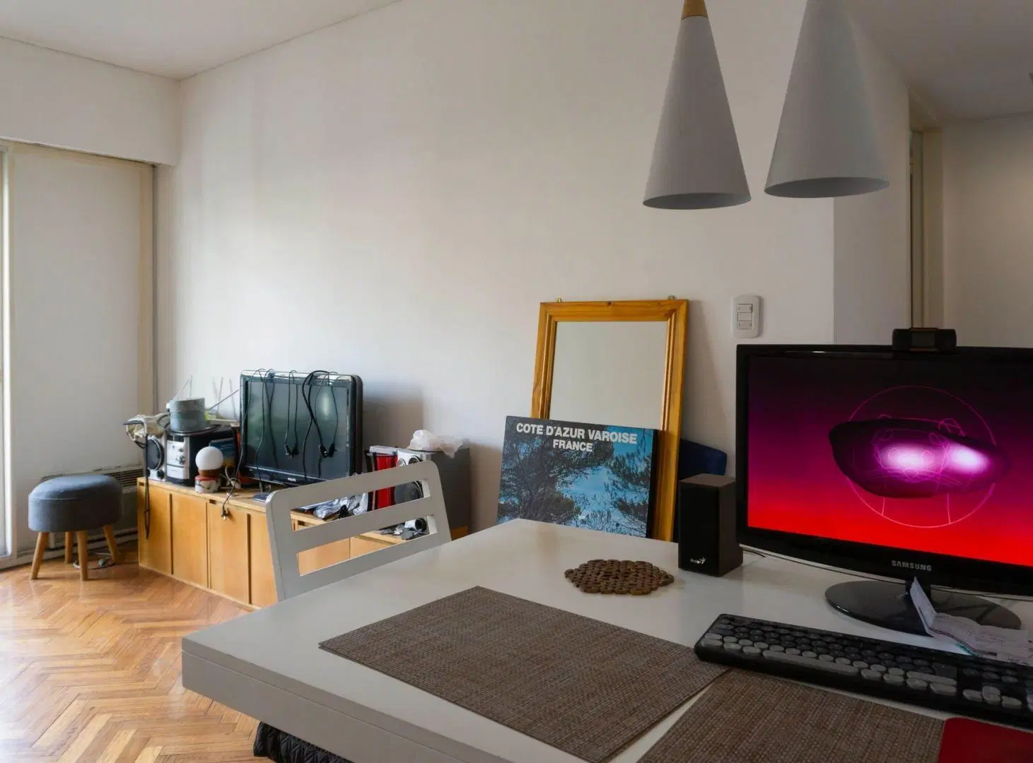 Venta Exclusivo 2 AMB c/ Balcon Arroyo 800 4