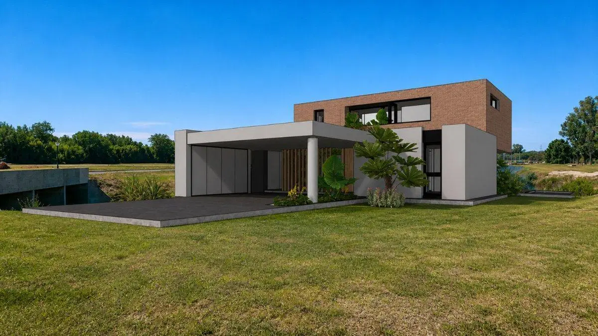 VENTA Lote en Prados del Oeste II  con proyecto 2