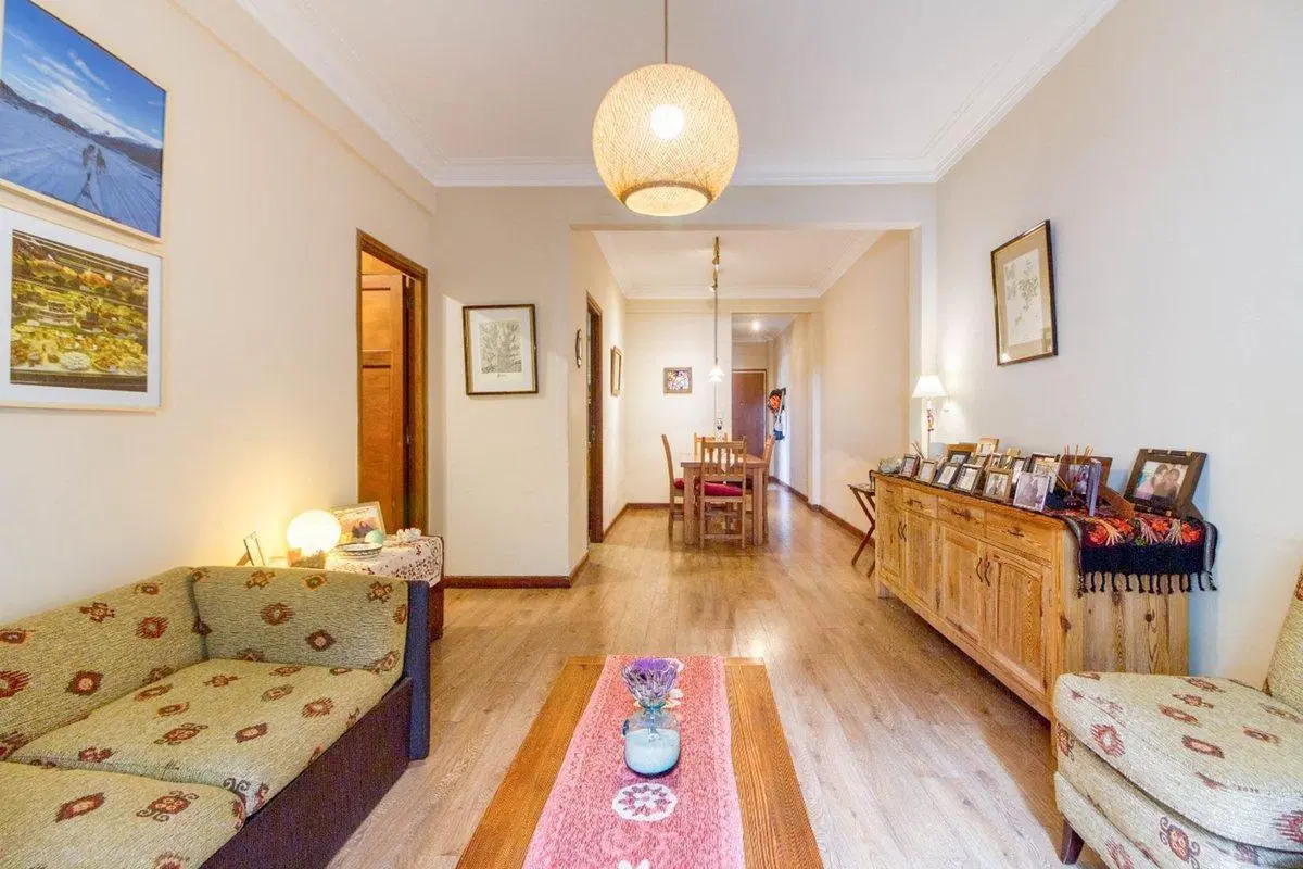 Venta Dpto. 4 ambientes en Palermo | Reciclado 5