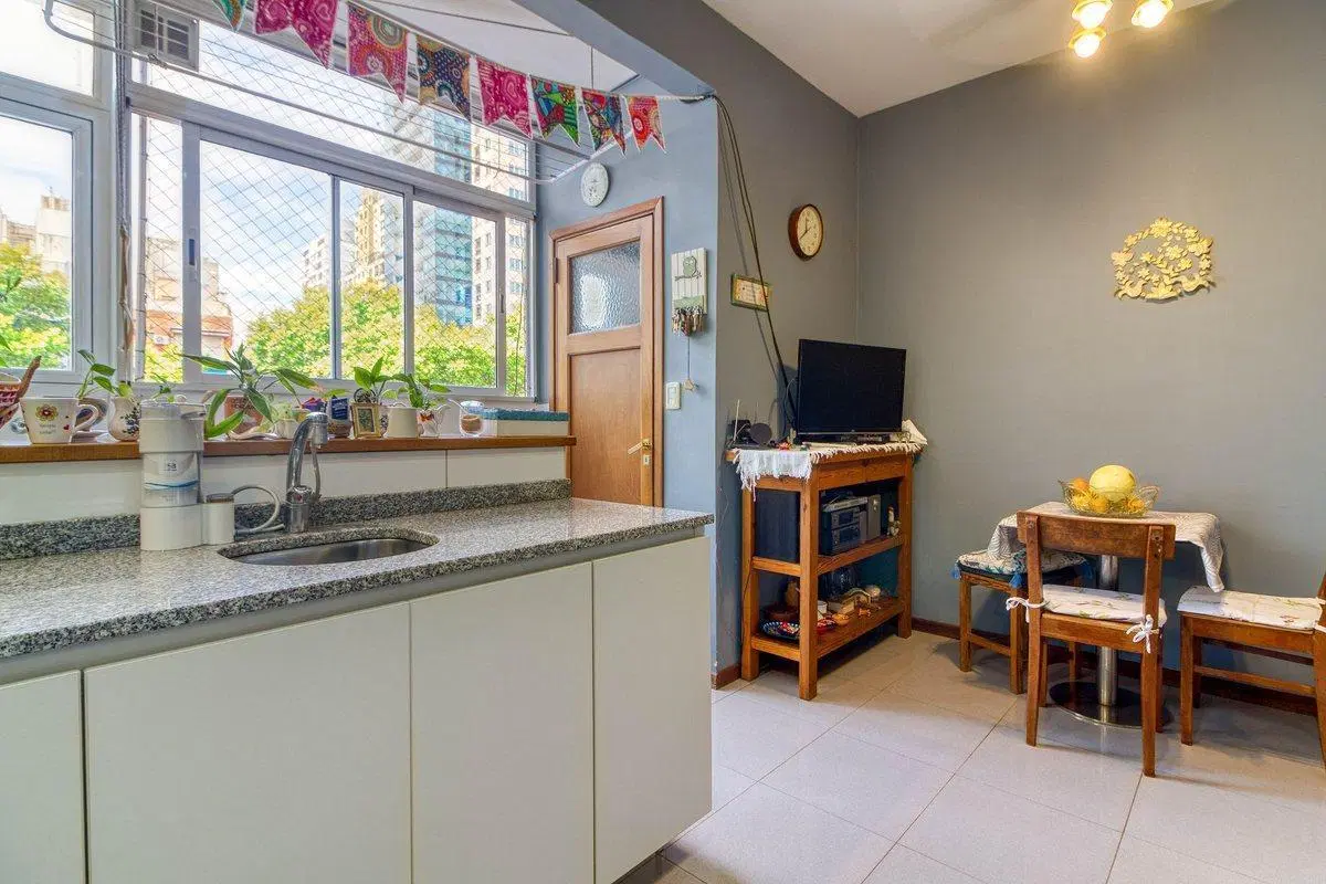 Venta Dpto. 4 ambientes en Palermo | Reciclado 3